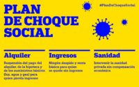 Comunicado #PlanChoqueSocial - Sindicato de Inquilinas e Inquilinos de ...