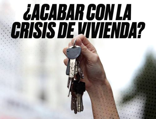 ¿Acabar con la crisis de la vivienda? Recopilación de textos