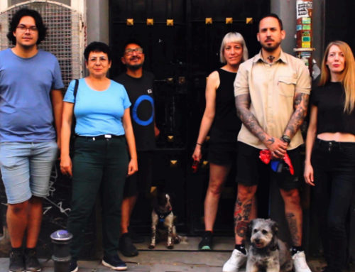 Las vecinas de Tribulete, 7 presentan la primera querella colectiva por acoso inmobiliario del Estado contra Elix Rental Housing