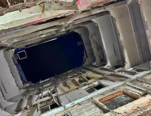 Madrid se derrumba: el Ayuntamiento ignoró todas las advertencias