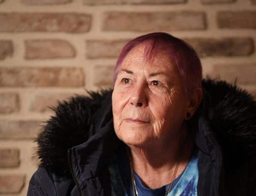 La histórica activista Paca Blanco recibe una orden de desahucio