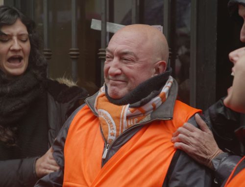 La VOT quiere desahuciar a Mariano pese a poder pagar el alquiler con su pensión