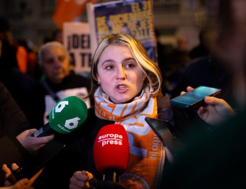 Exigimos al Gobierno medidas sobre vivienda para combatir la inflación de la guerra