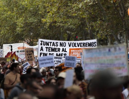 Conseguimos la prórroga de los alquileres