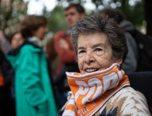 Maricarmen, 87 años y 70 viviendo en su casa: el Gobierno prometió actuar y hoy vuelve a enfrentarse al desahucio